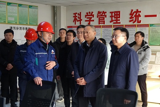 宜昌市領導到湖北六國調(diào)研