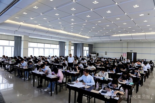 一場別開生面的財審“大練兵”